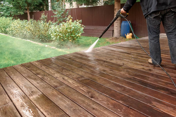 Animal Enclosure Cleaning in Naval Academy, MD